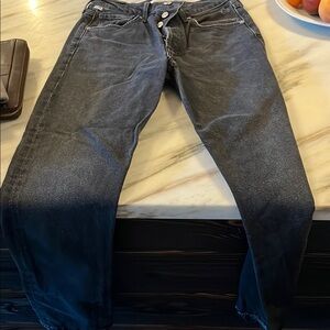 women’s citizens of humanity Black Jeans